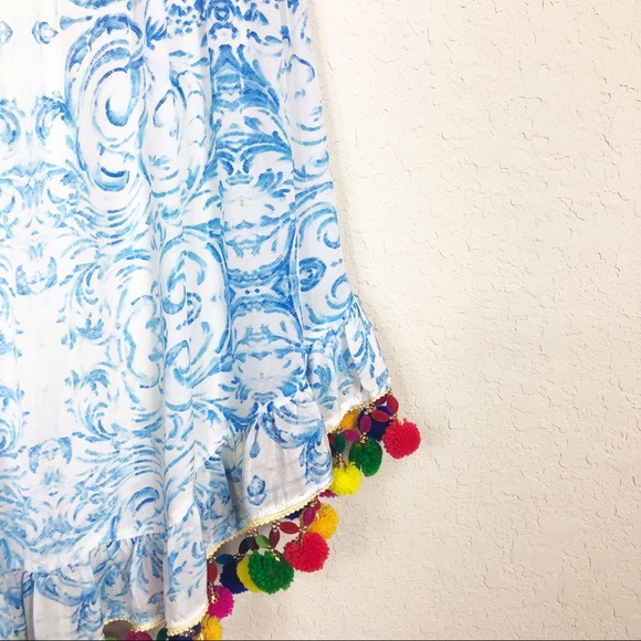 Intermix NWT Athena Procopiou silk dress 2 - Picture 4 of 9